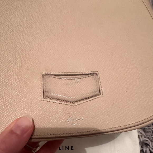 Celine medium trotteur bag - Picture 2 of 9